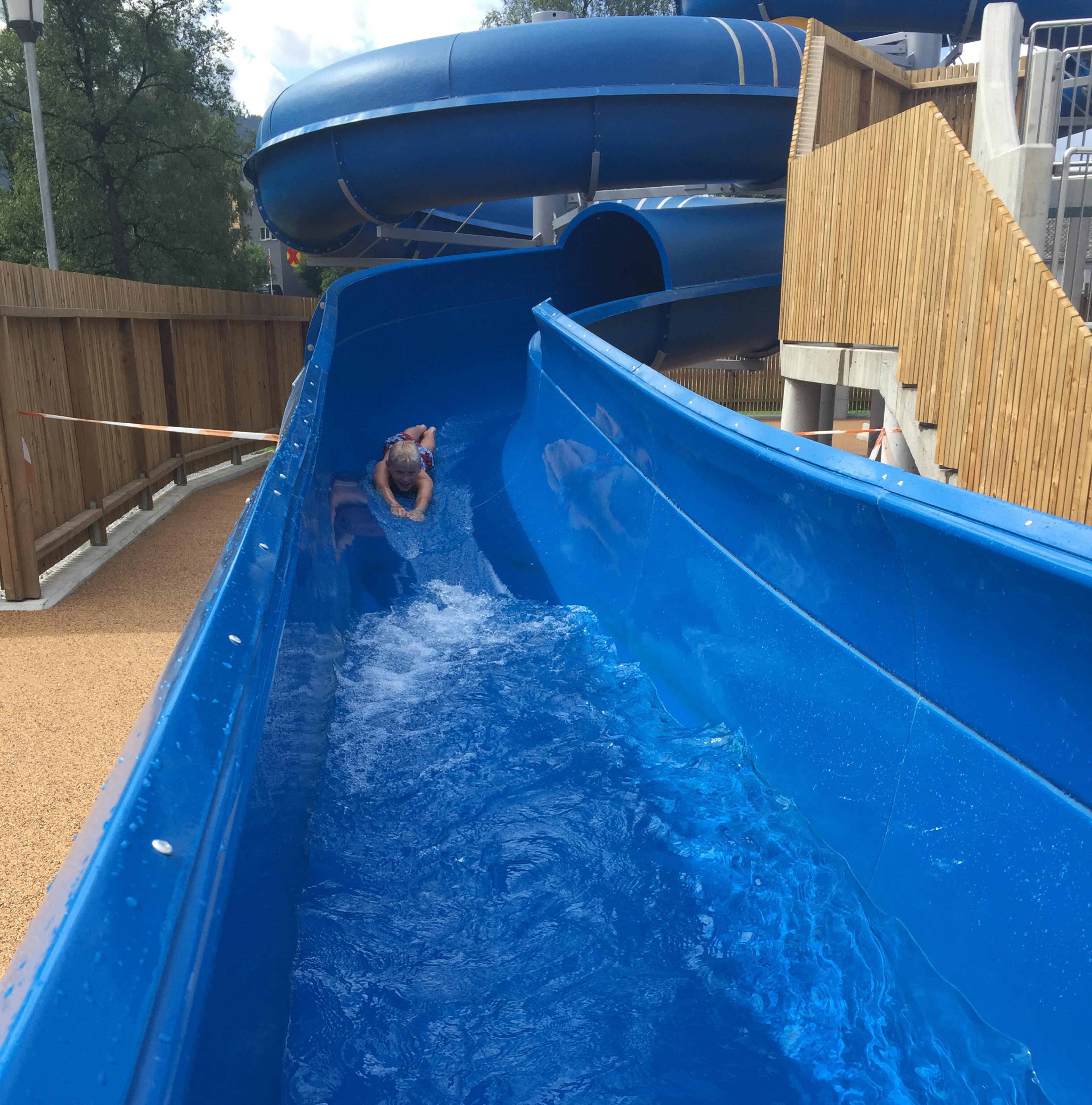 Coastline, fjords and mountains in Ryfylke