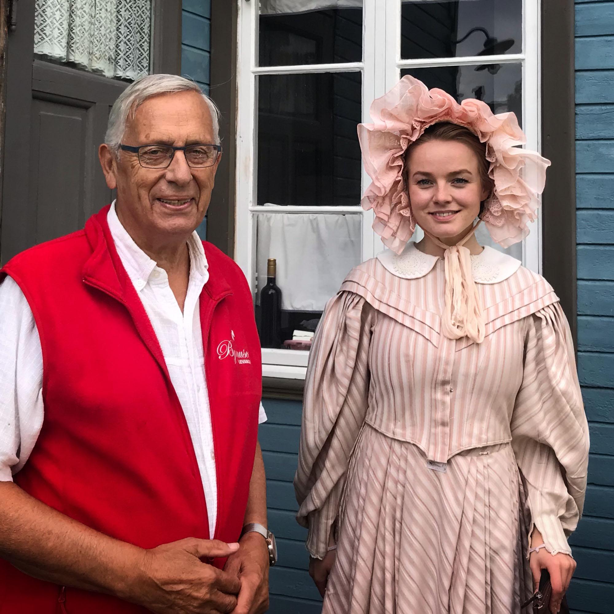 Levanger Byvandring Foto Tove Nordgaard (3)