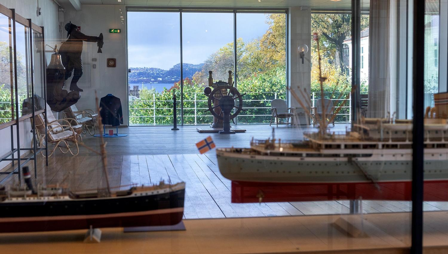 Bergens Sjøfartsmuseum