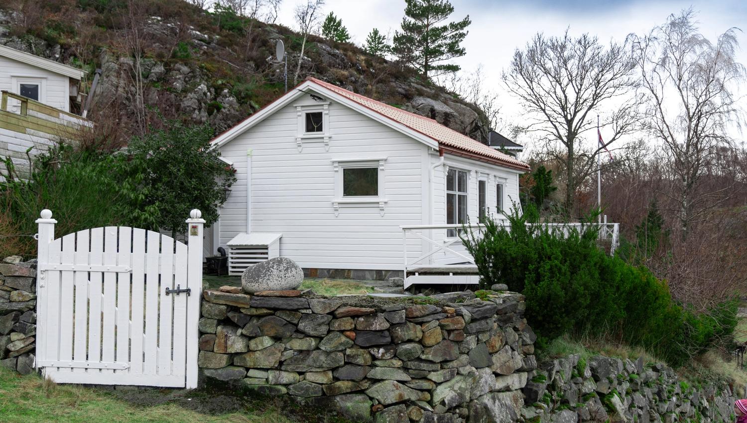 Lauvvik Fjordhytte