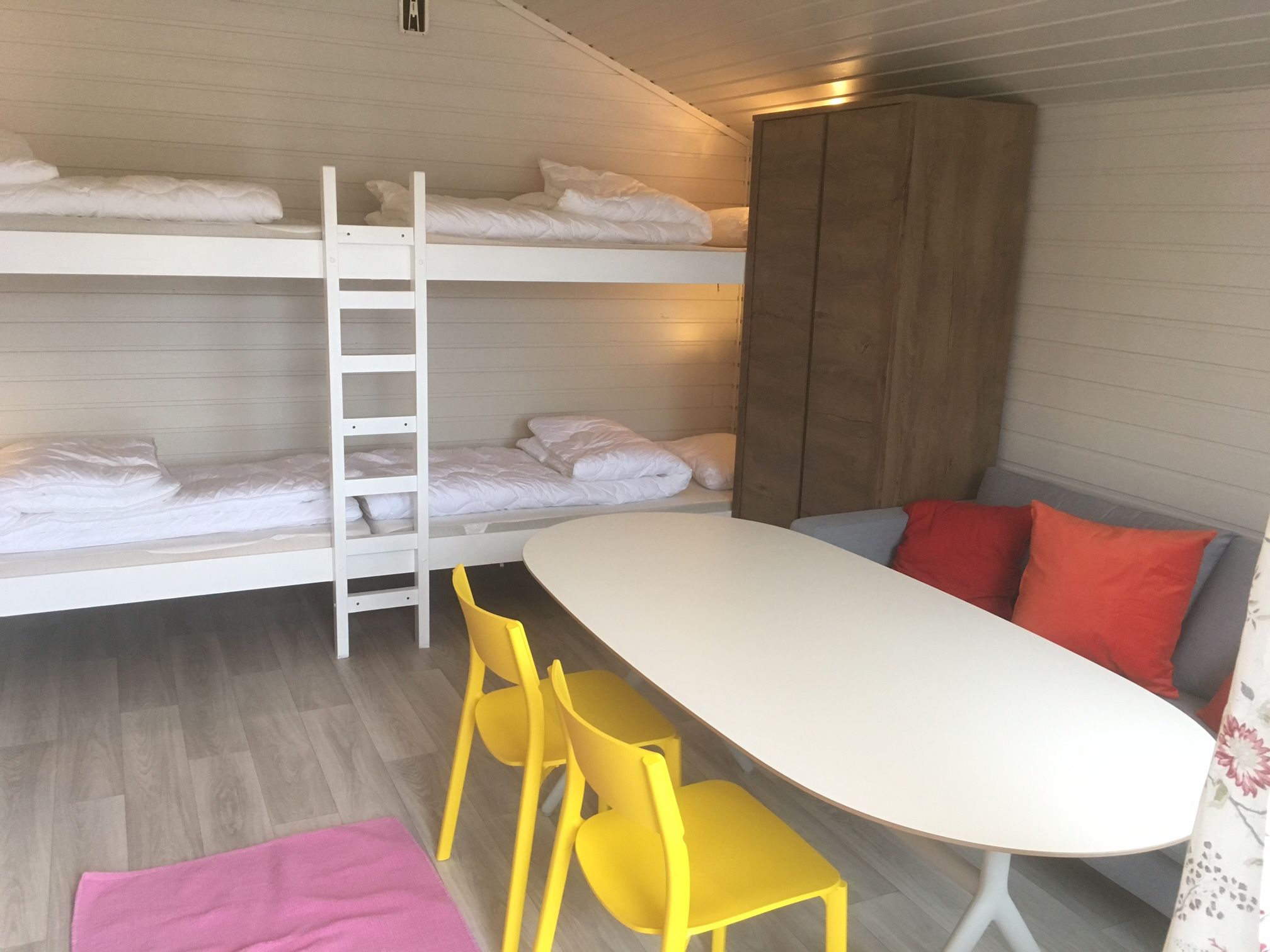 Bergen Camping Park - Hytte type 3