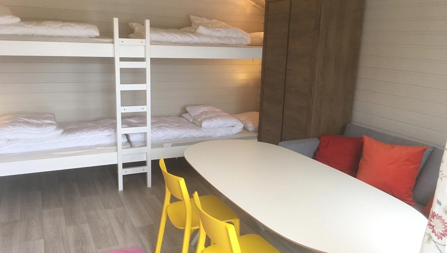 Bergen Camping Park - Hytte type 3
