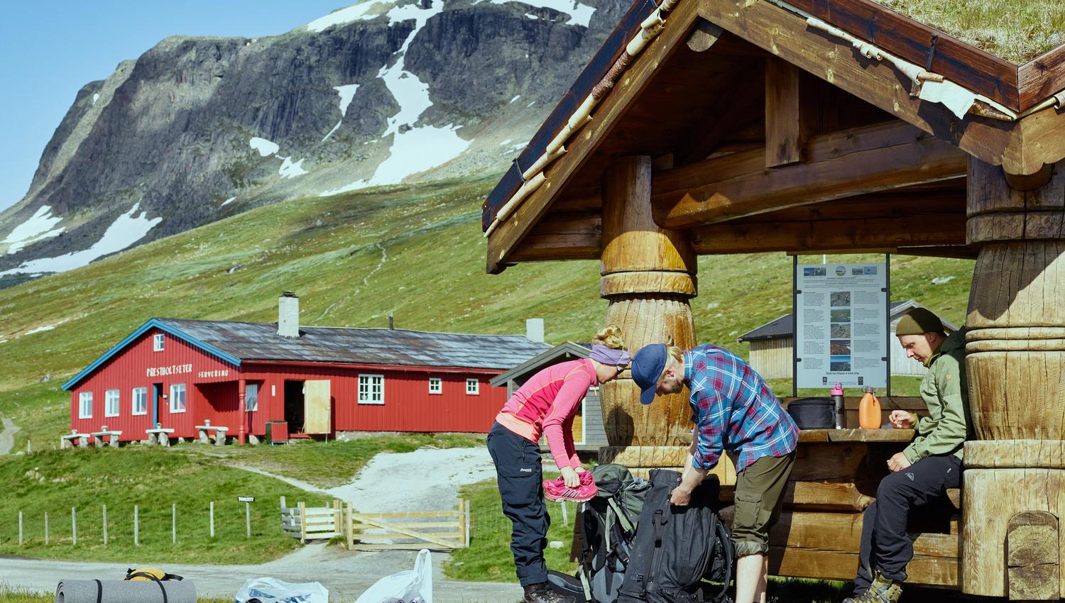 At Prestholt
