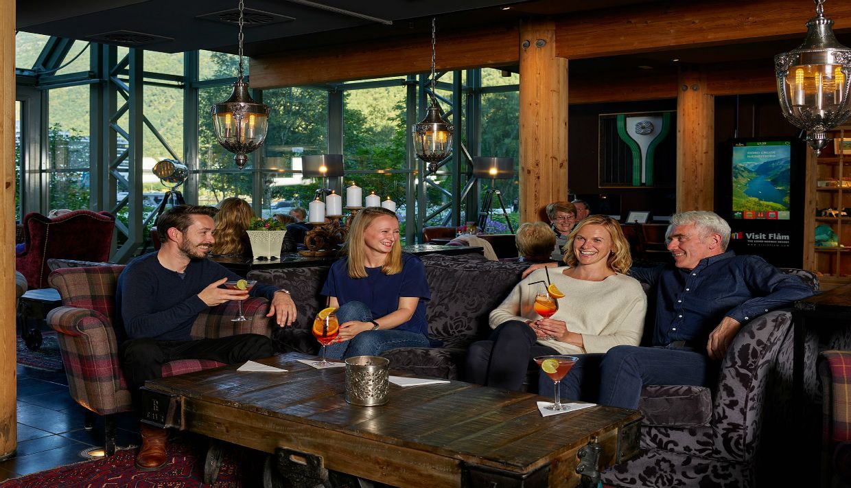 Fretheim Hotell Flåm