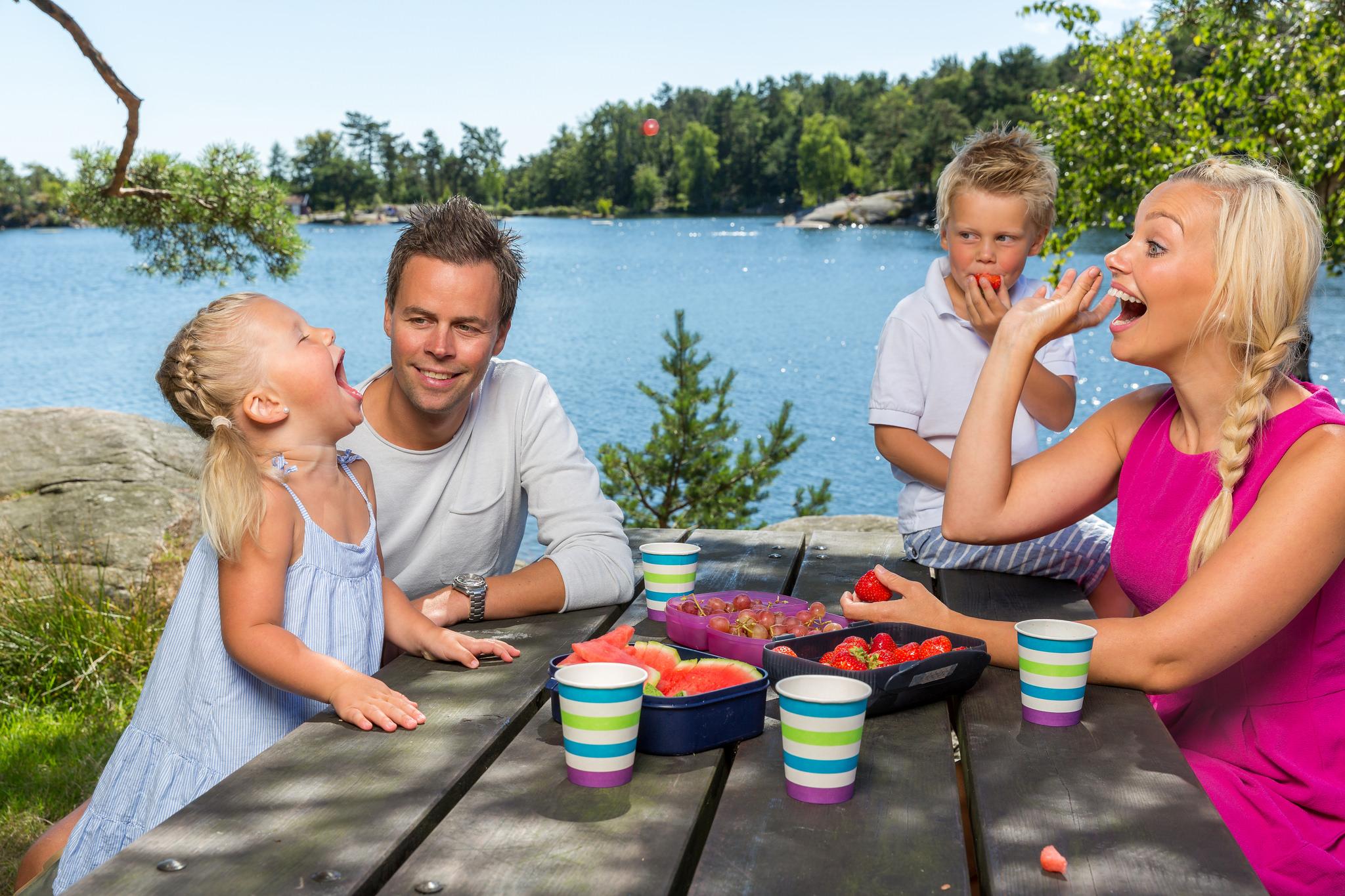 Baneheia i Kristiansand