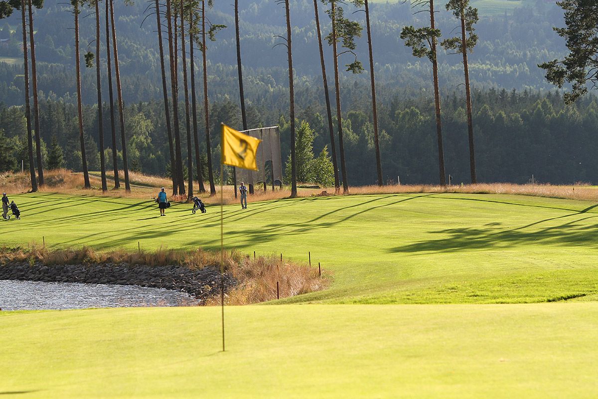 Valdres Golf