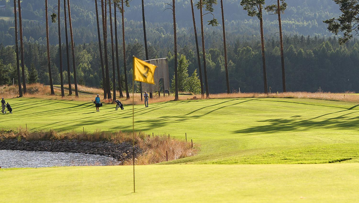 Valdres Golf
