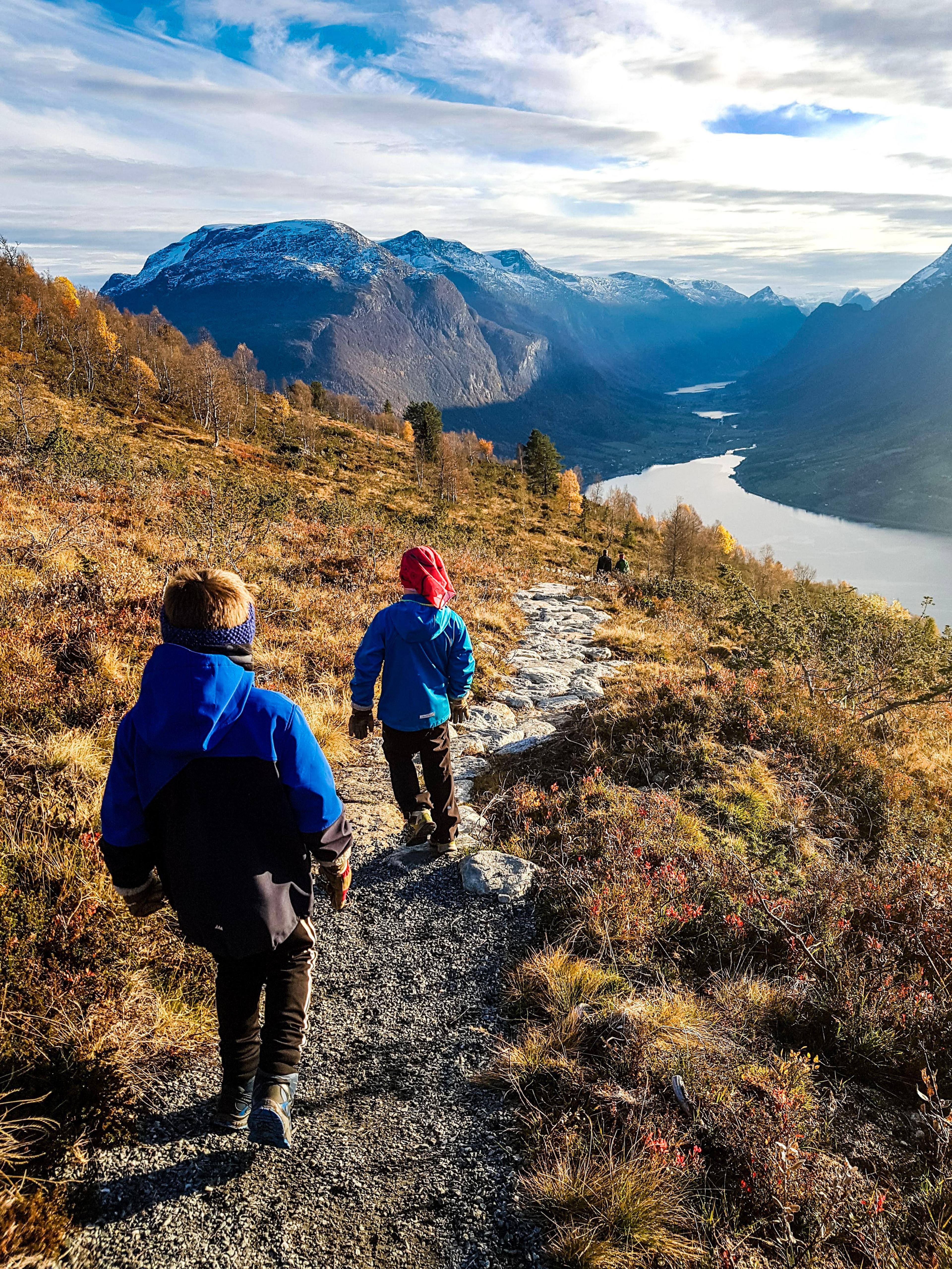 Mount Årheimsfjellet