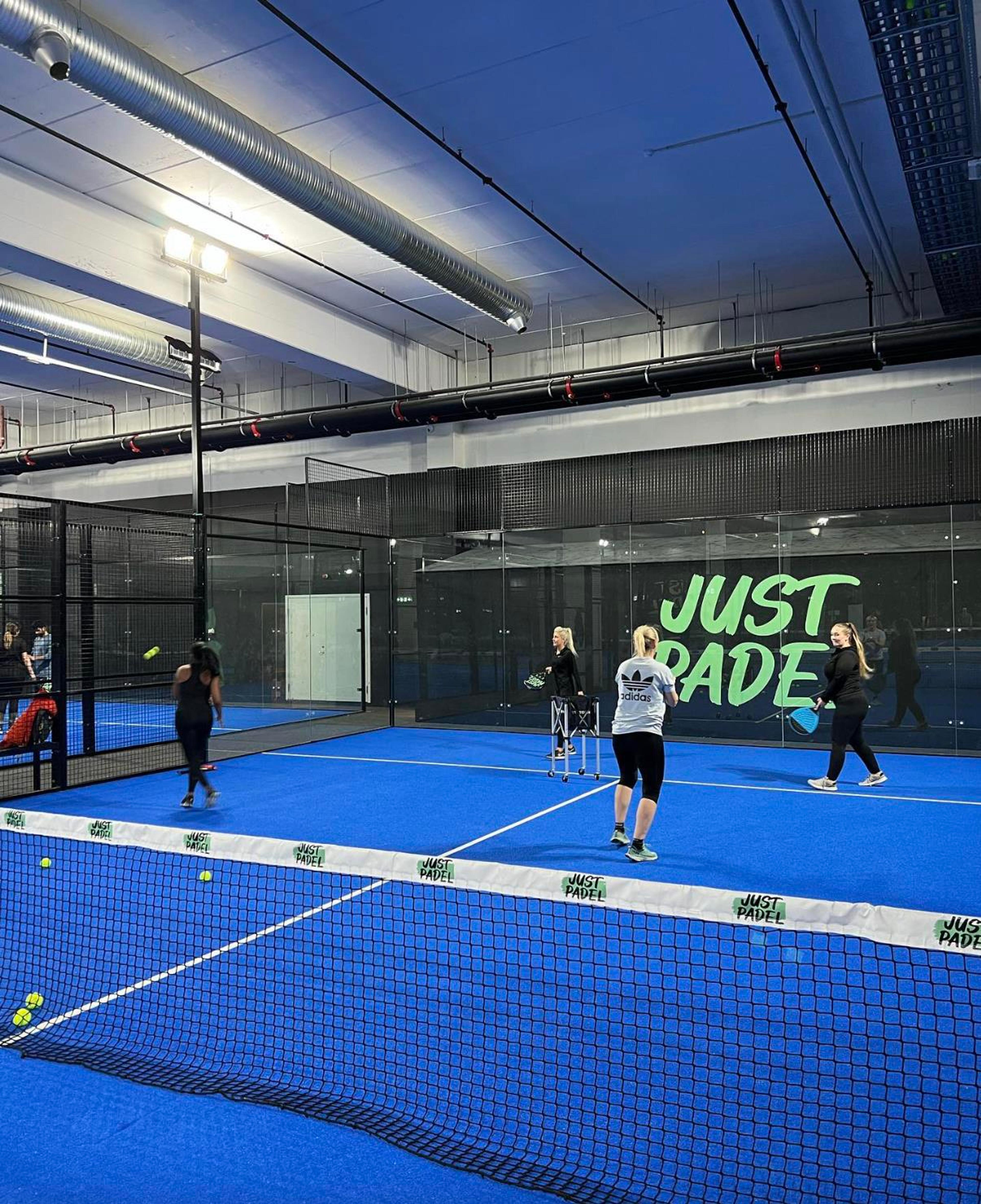 Just padel