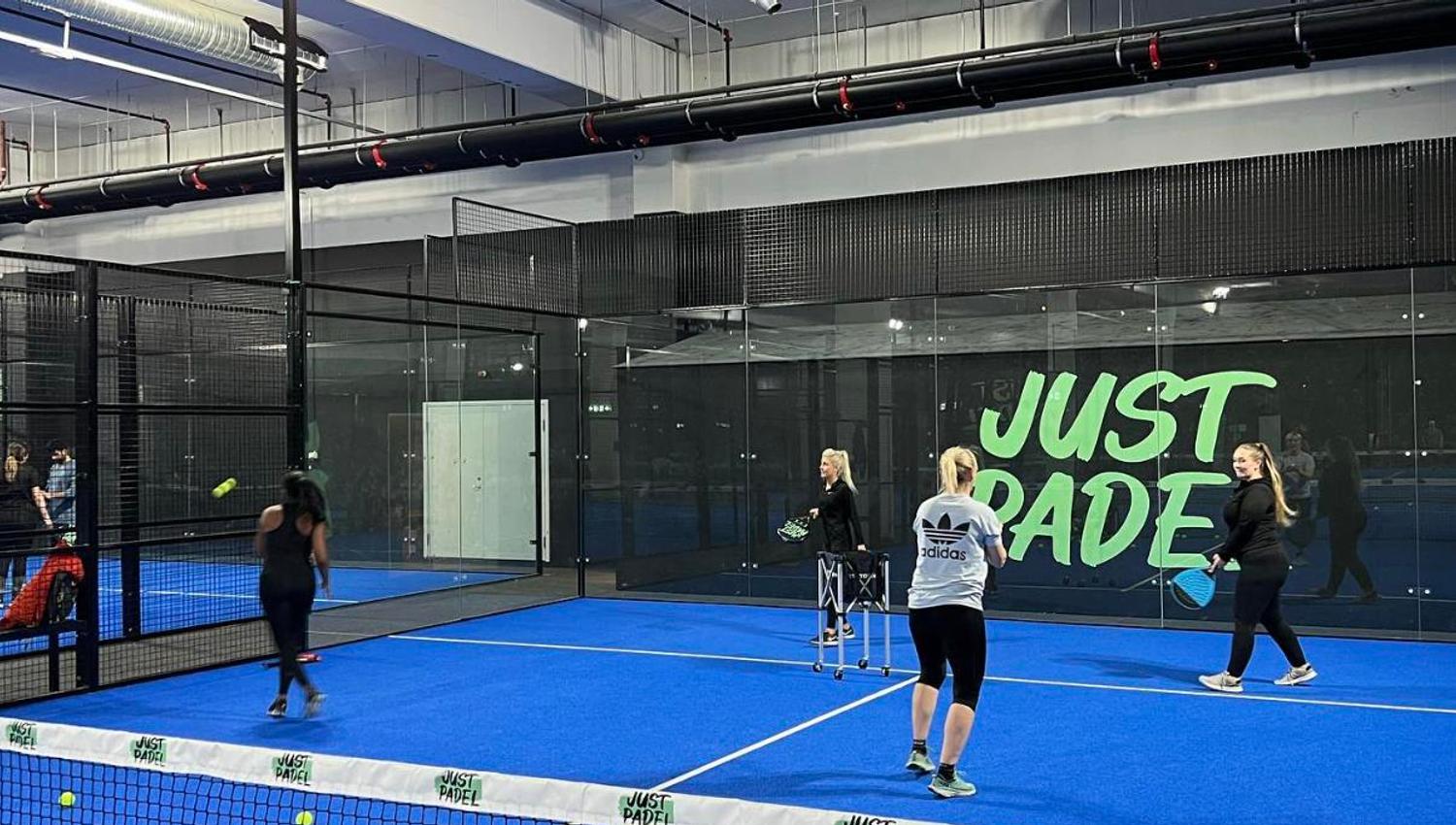 Just padel