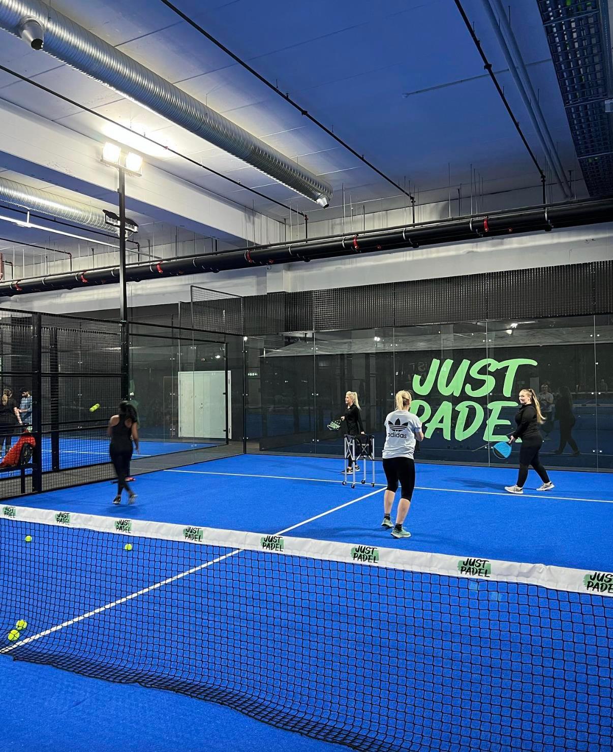 Just padel