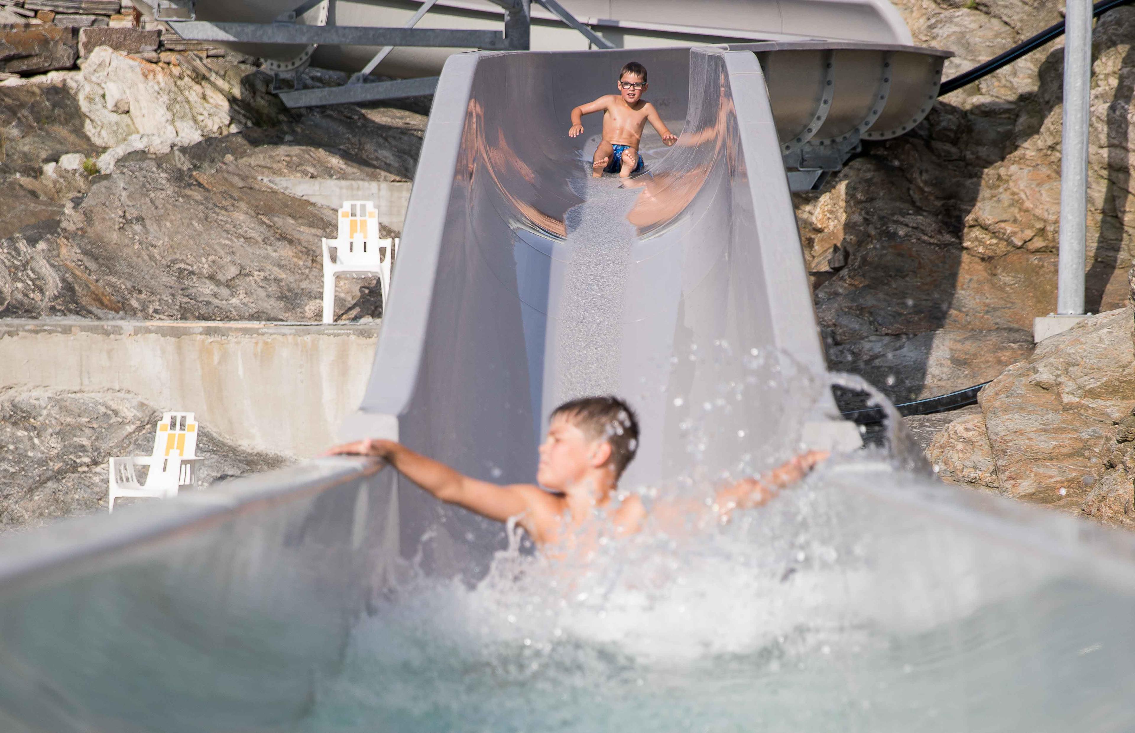 Lovisenberg camping vannsklie foto lovisenberg B