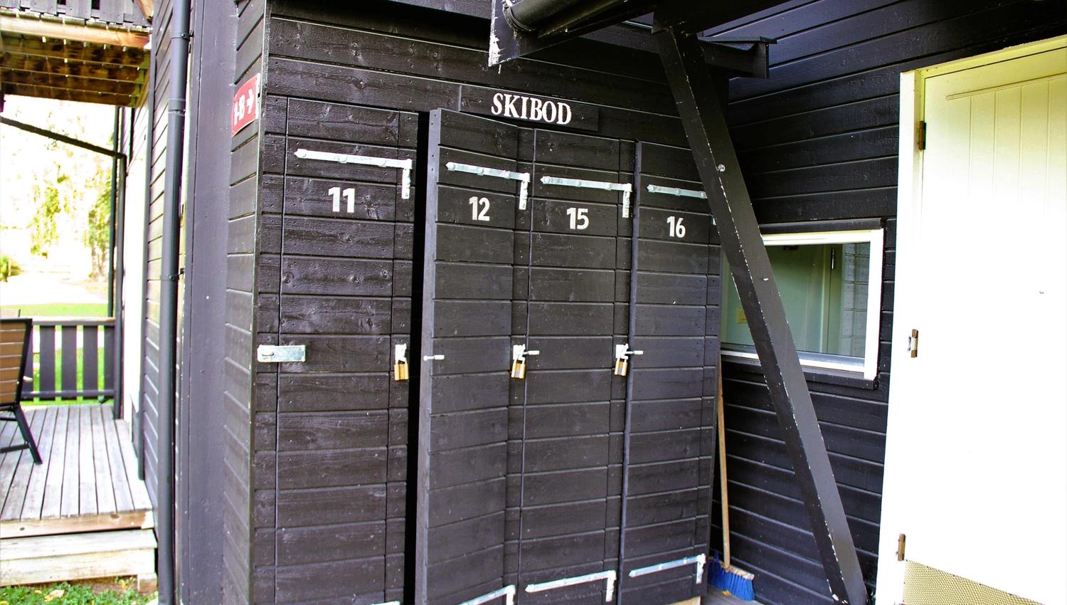 Skibod hafjell alpine village