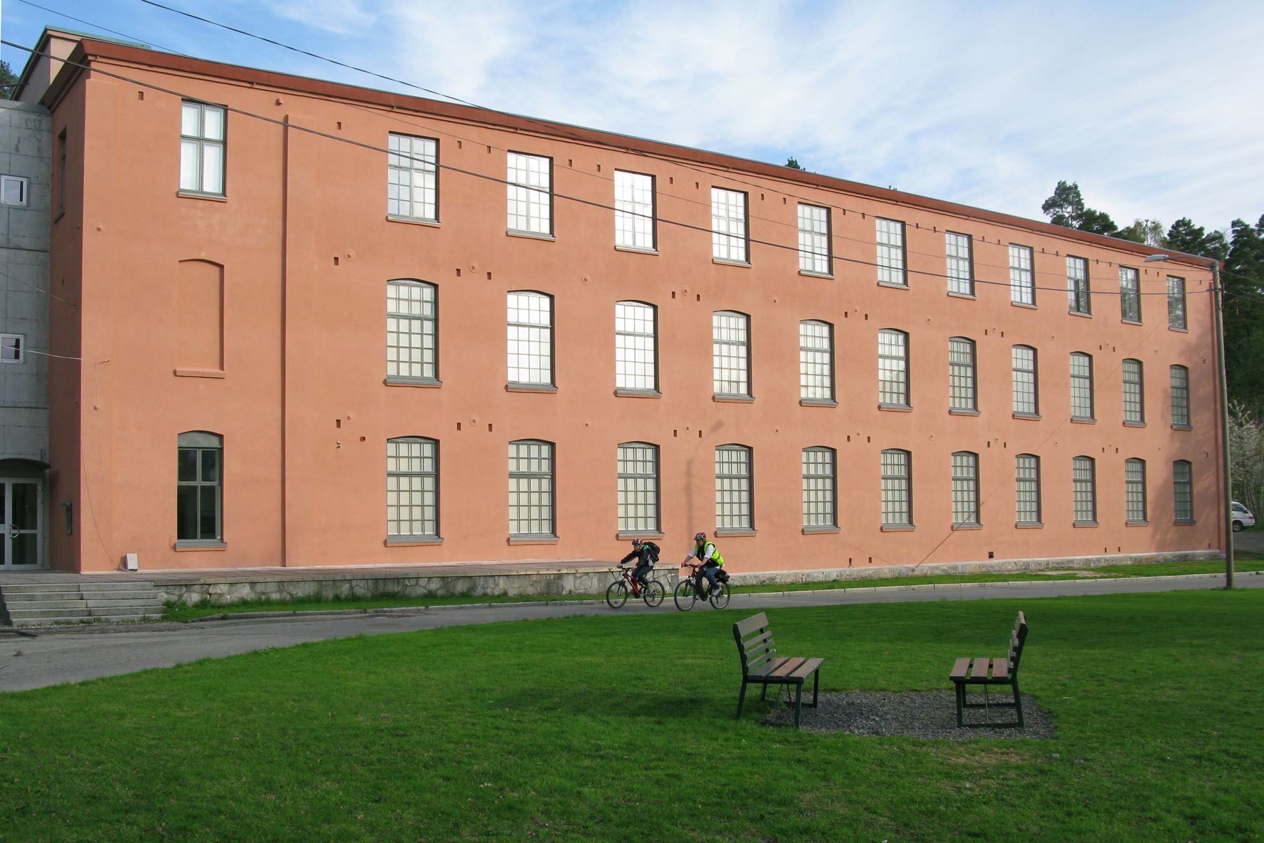 Bomuldsfabriken Kunsthall