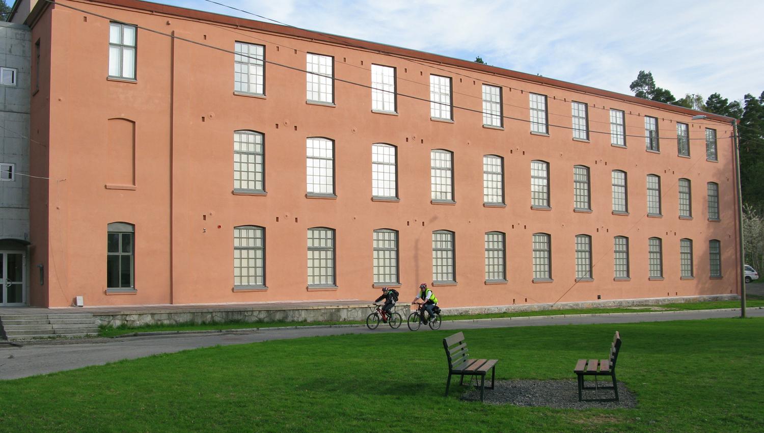 Bomuldsfabriken Kunsthall