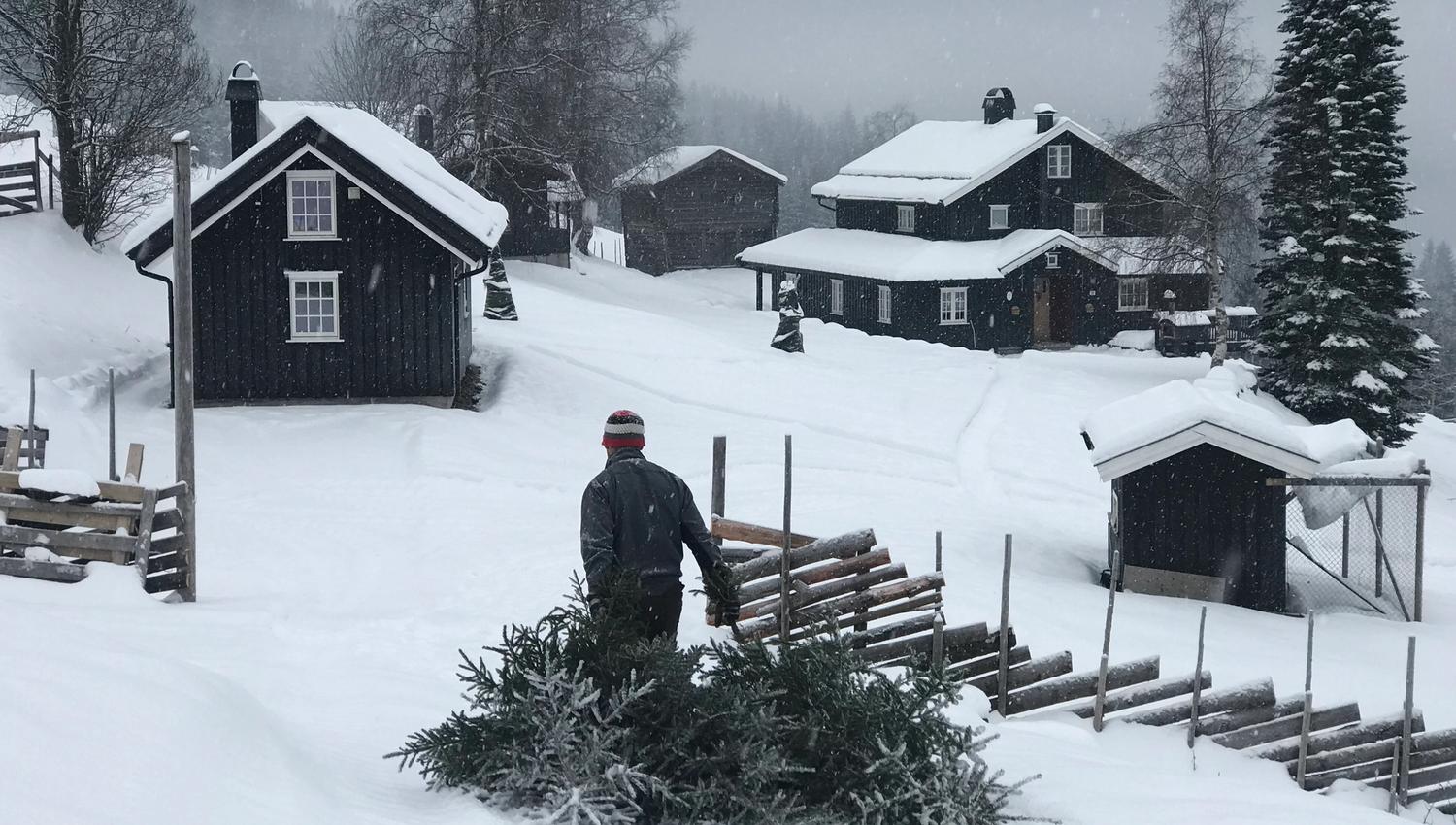 Juleferie - forberedelser