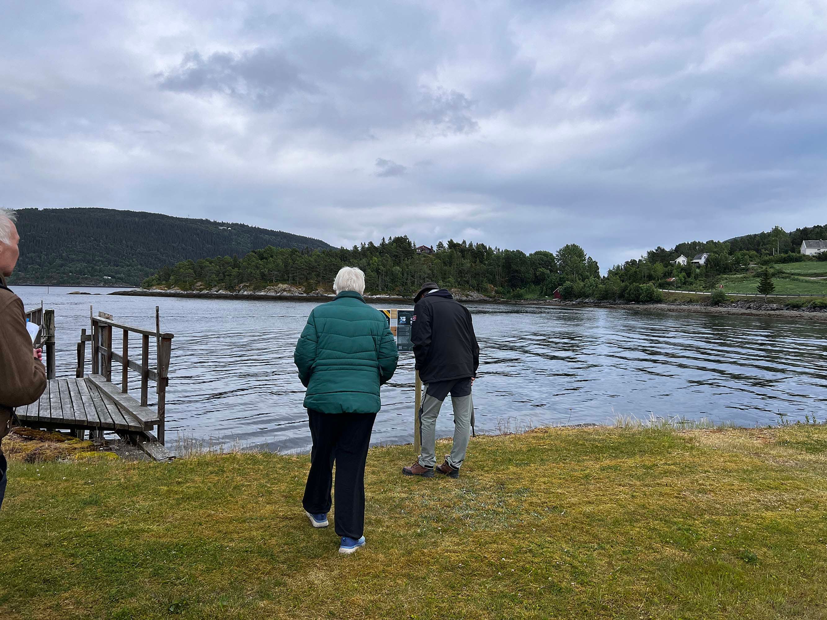 Kulturminnevandringen Selsethvika/Venneshamn