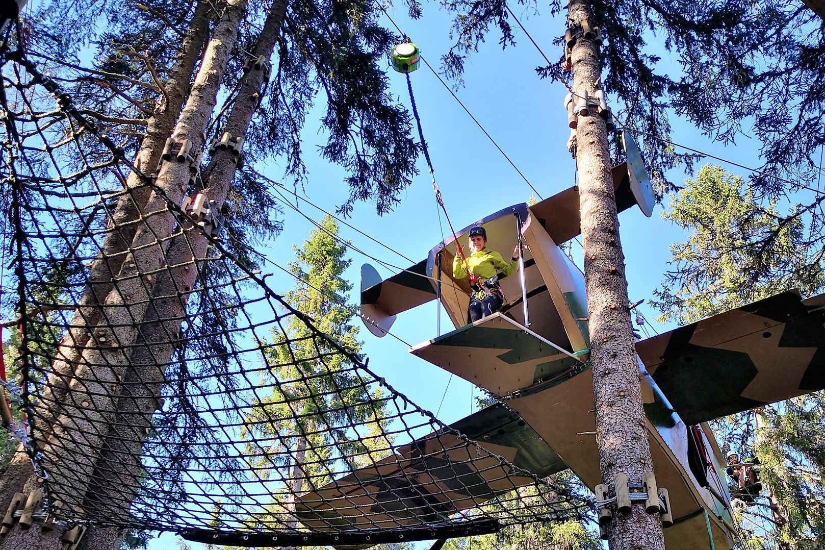 Rjukan klatrepark