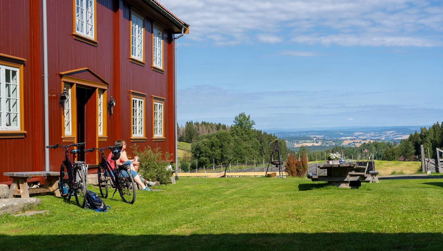 Gjøna skysstasjon
