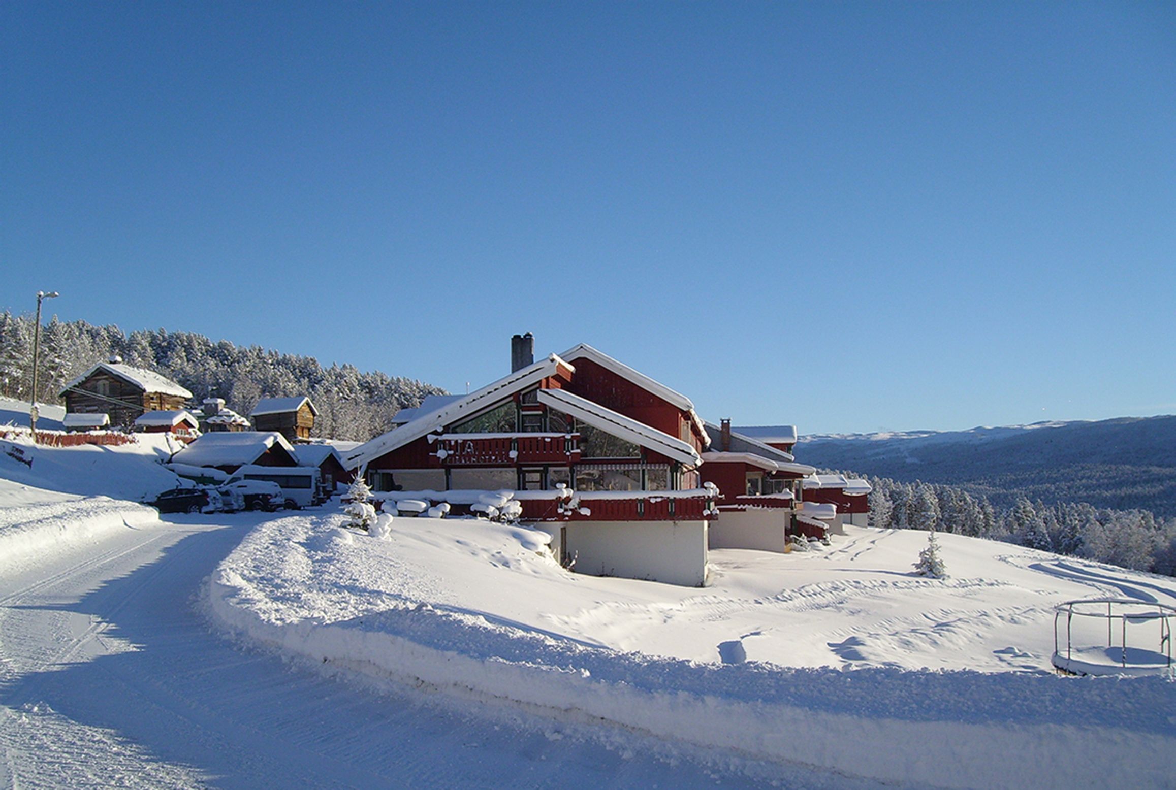 Vinterhotellet