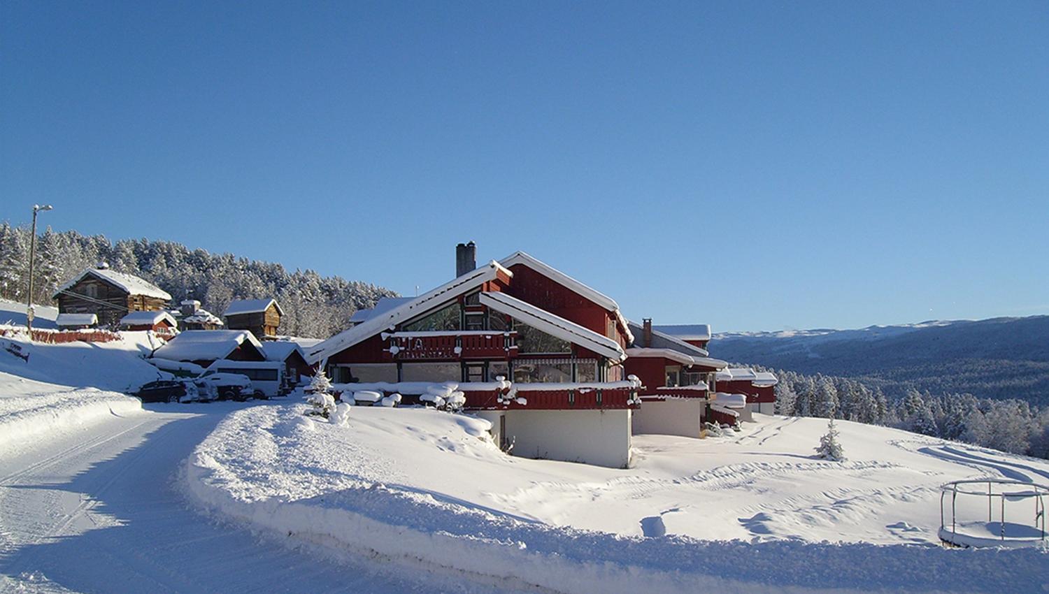 Vinterhotellet