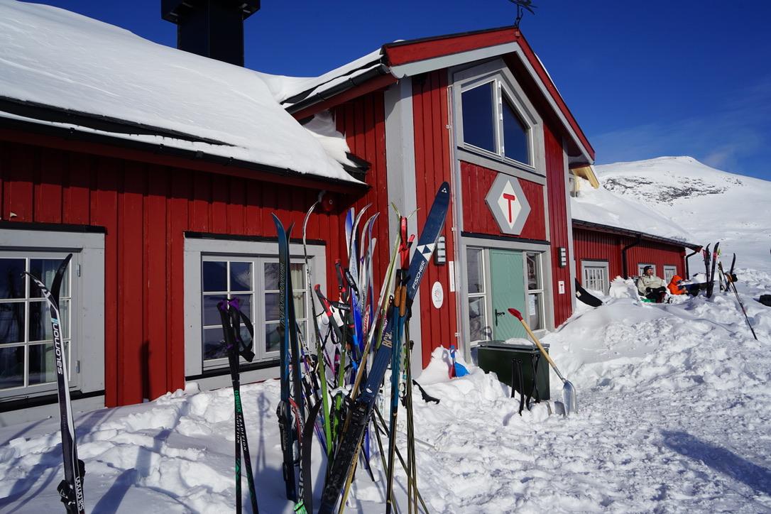 Fondsbu Tourist Cabin