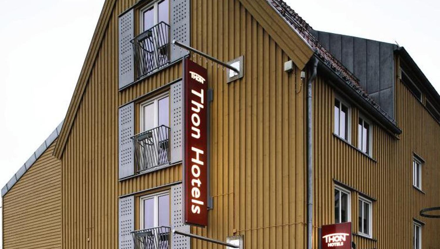 Thon Hotel Tønsberg Brygge