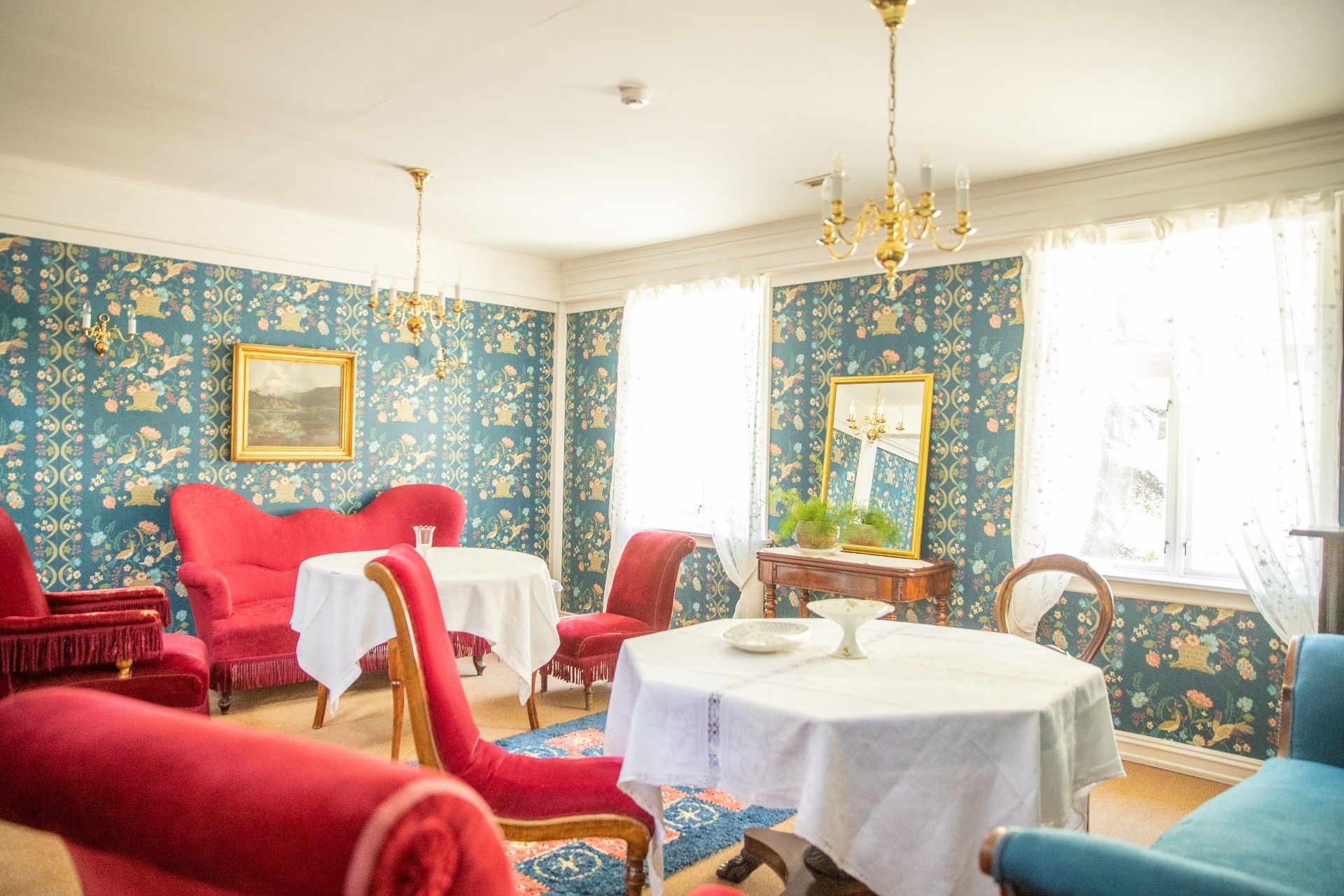 Lindstrøm Hotel Lærdal