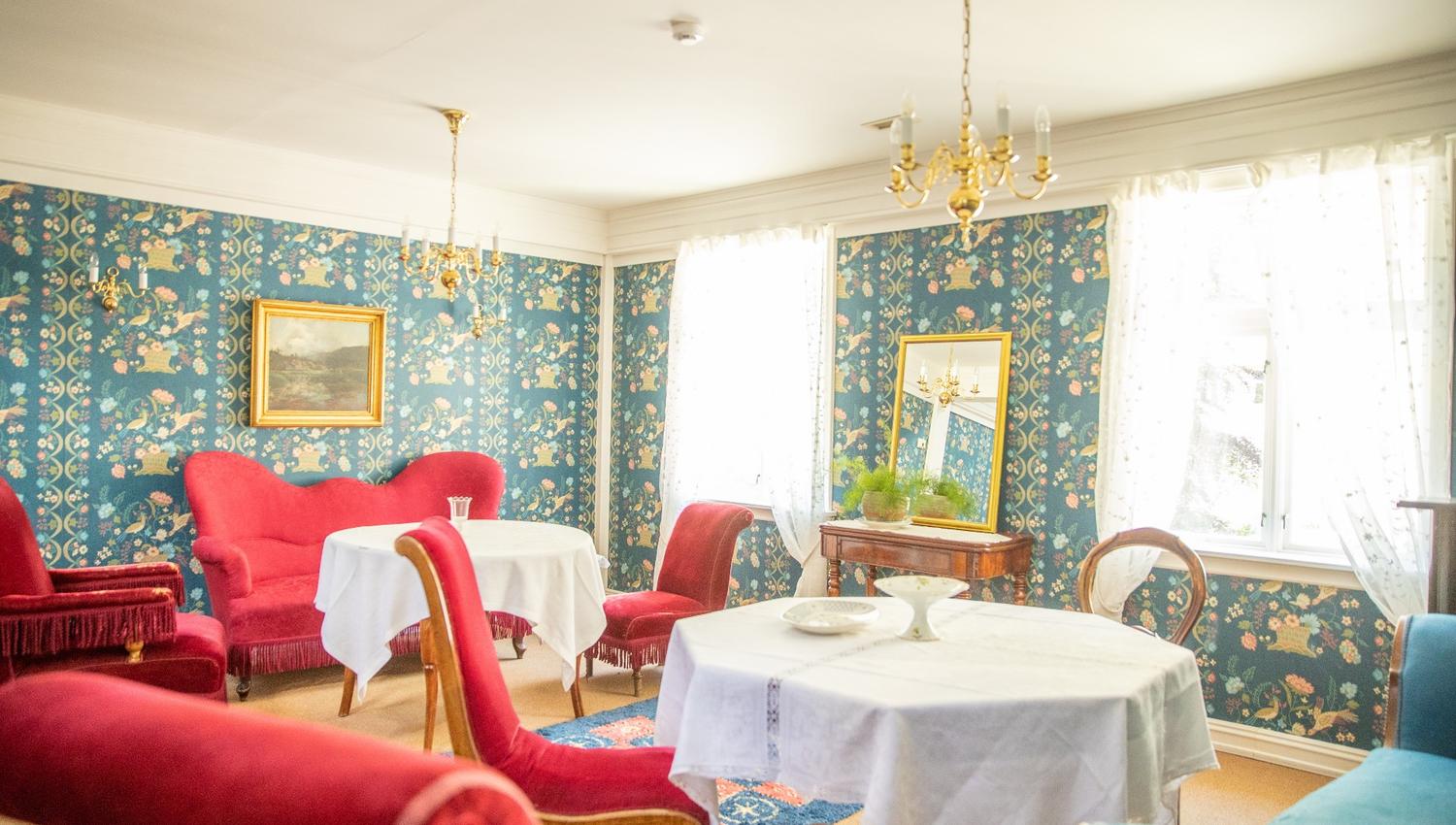 Lindstrøm Hotel Lærdal