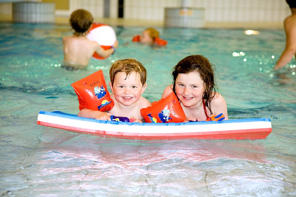 Vannkanten - Bergen's beste Badeland