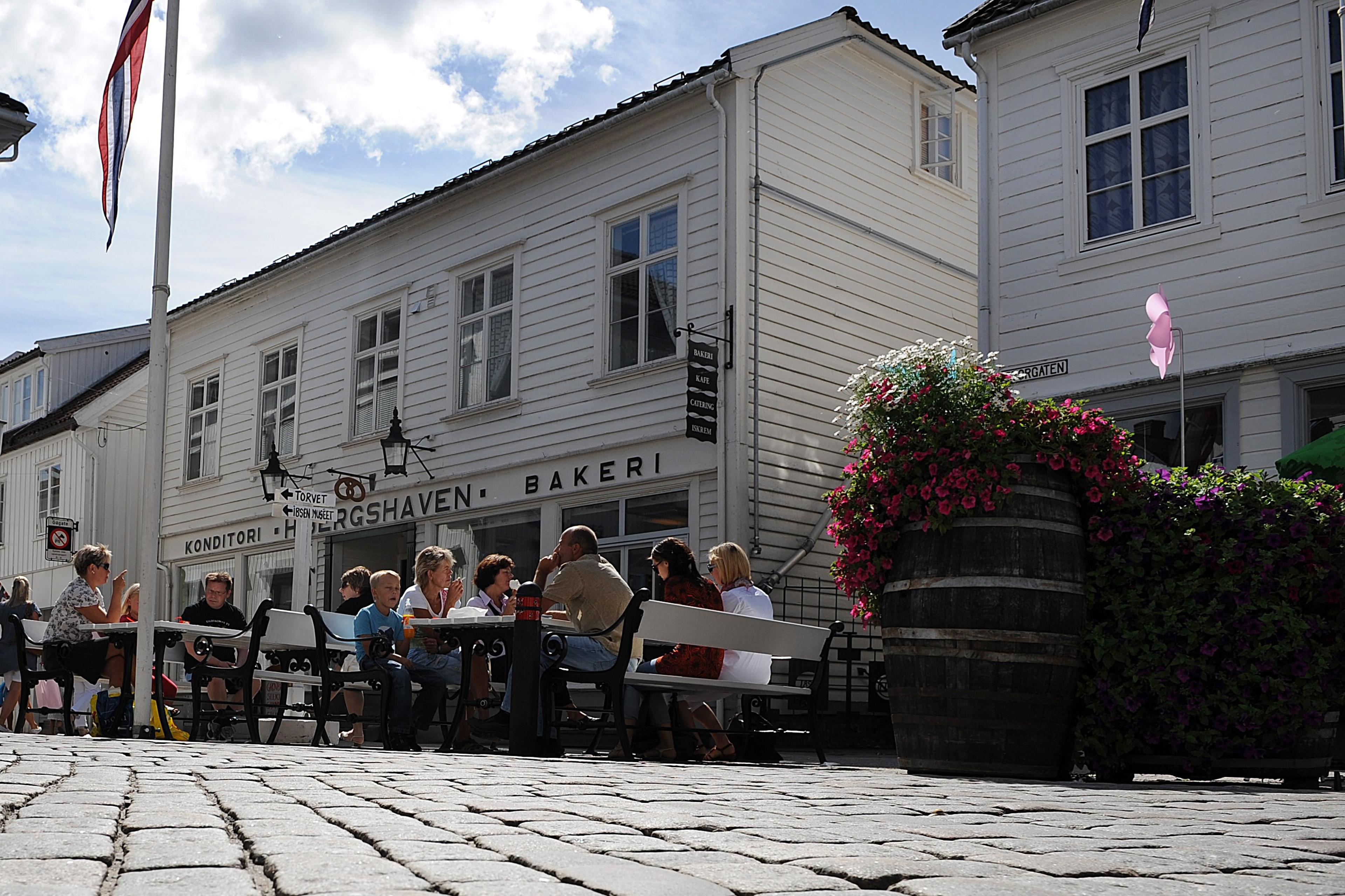 Bergshaven Storgaten