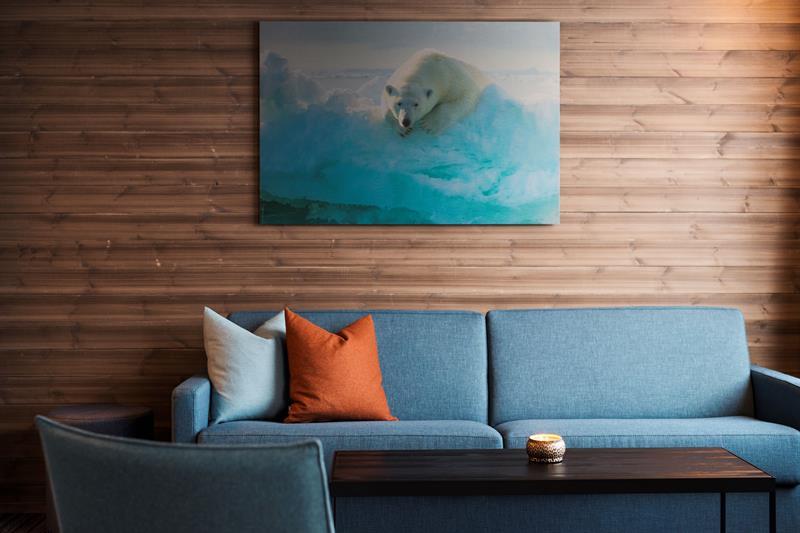 Svalbard Hotell | Lodge