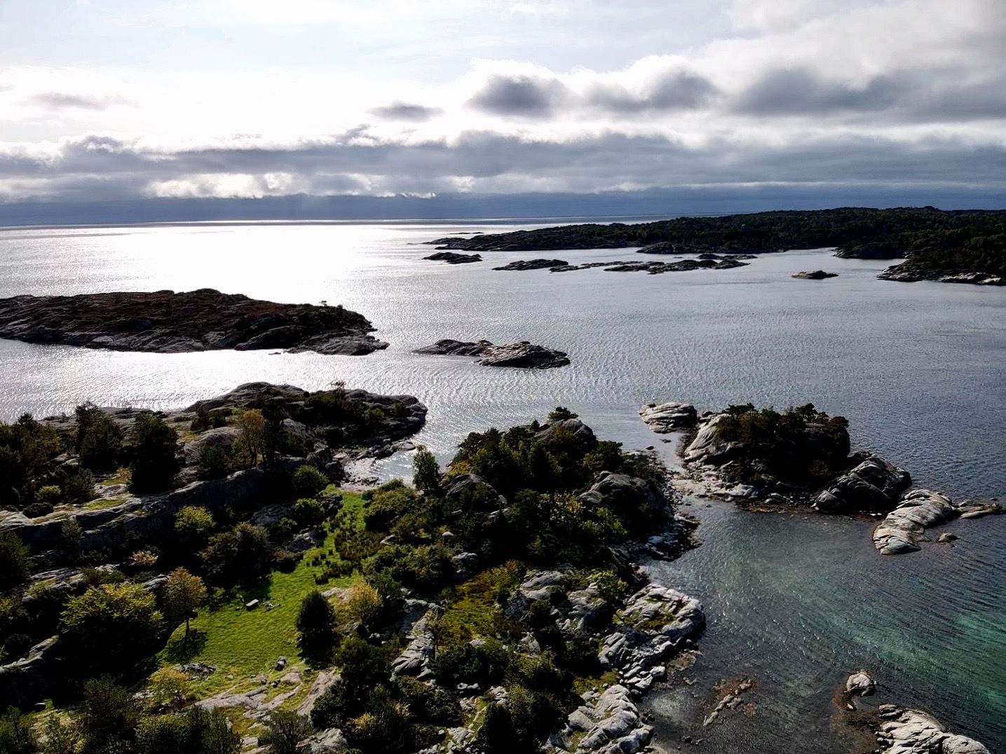 Saltholmen Lillesand