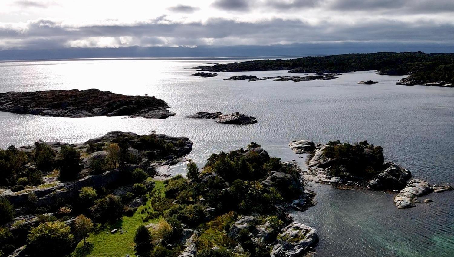 Saltholmen Lillesand