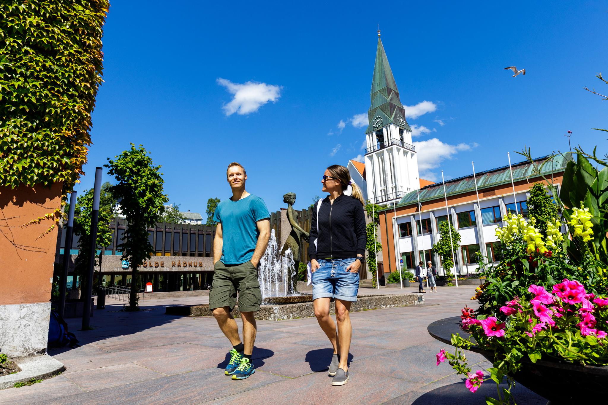Audioguide Molde