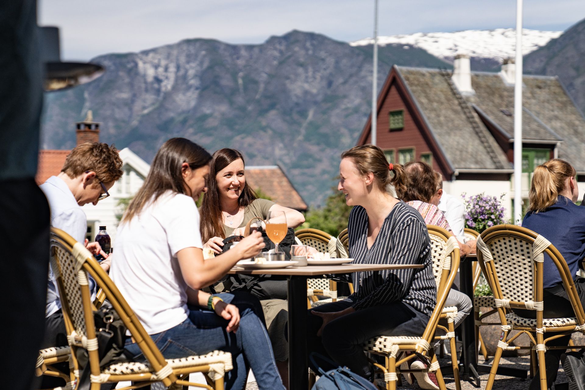 Hotel Aurlandsfjord