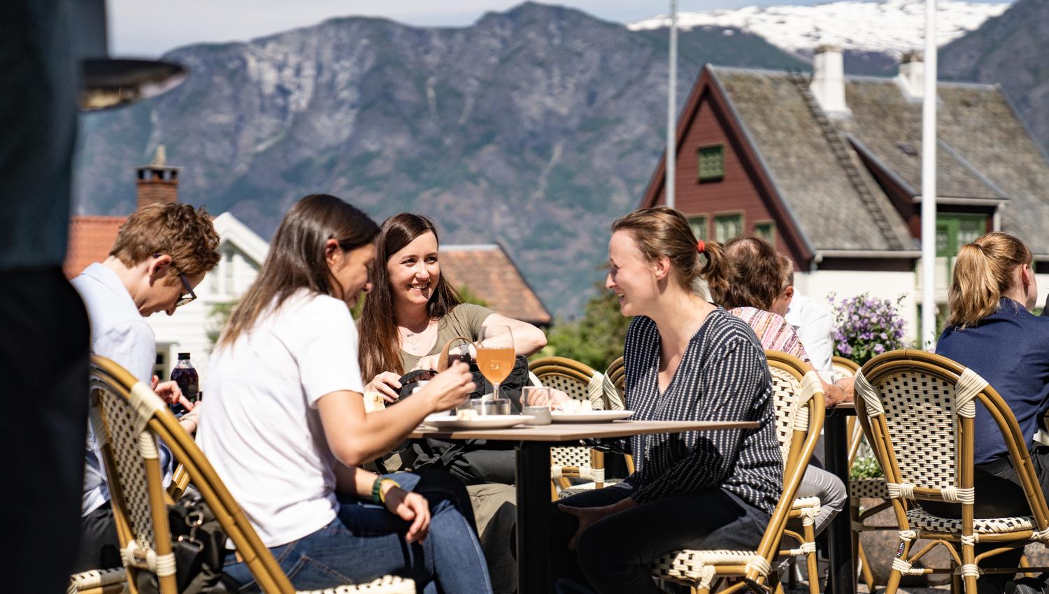 Hotel Aurlandsfjord