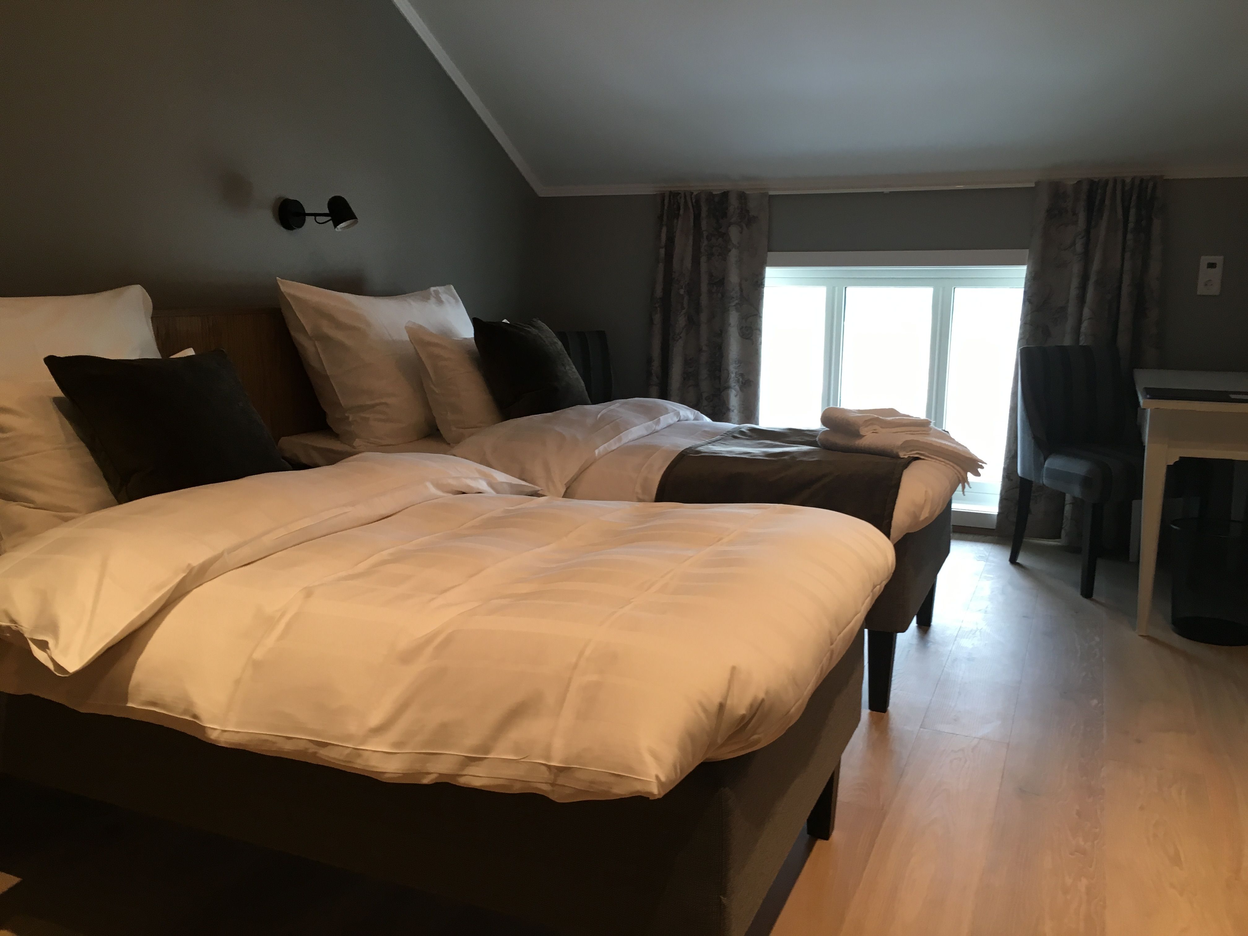 Smakfulle rom  - nytt rom