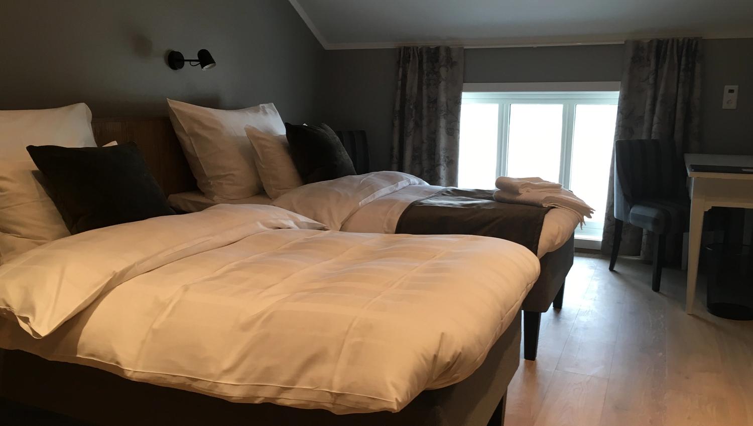 Smakfulle rom - nytt rom