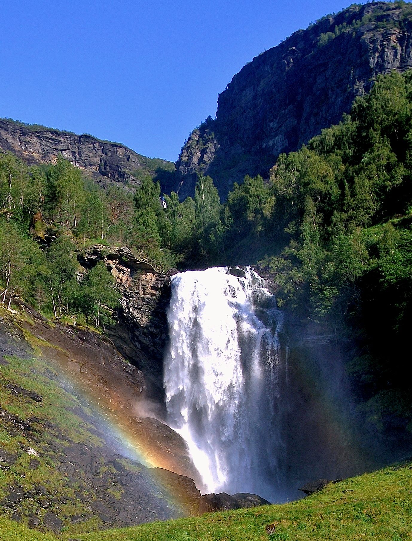 Mørkridsdalen
