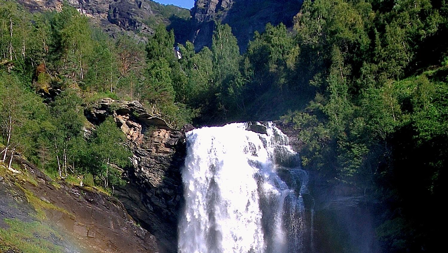 Mørkridsdalen