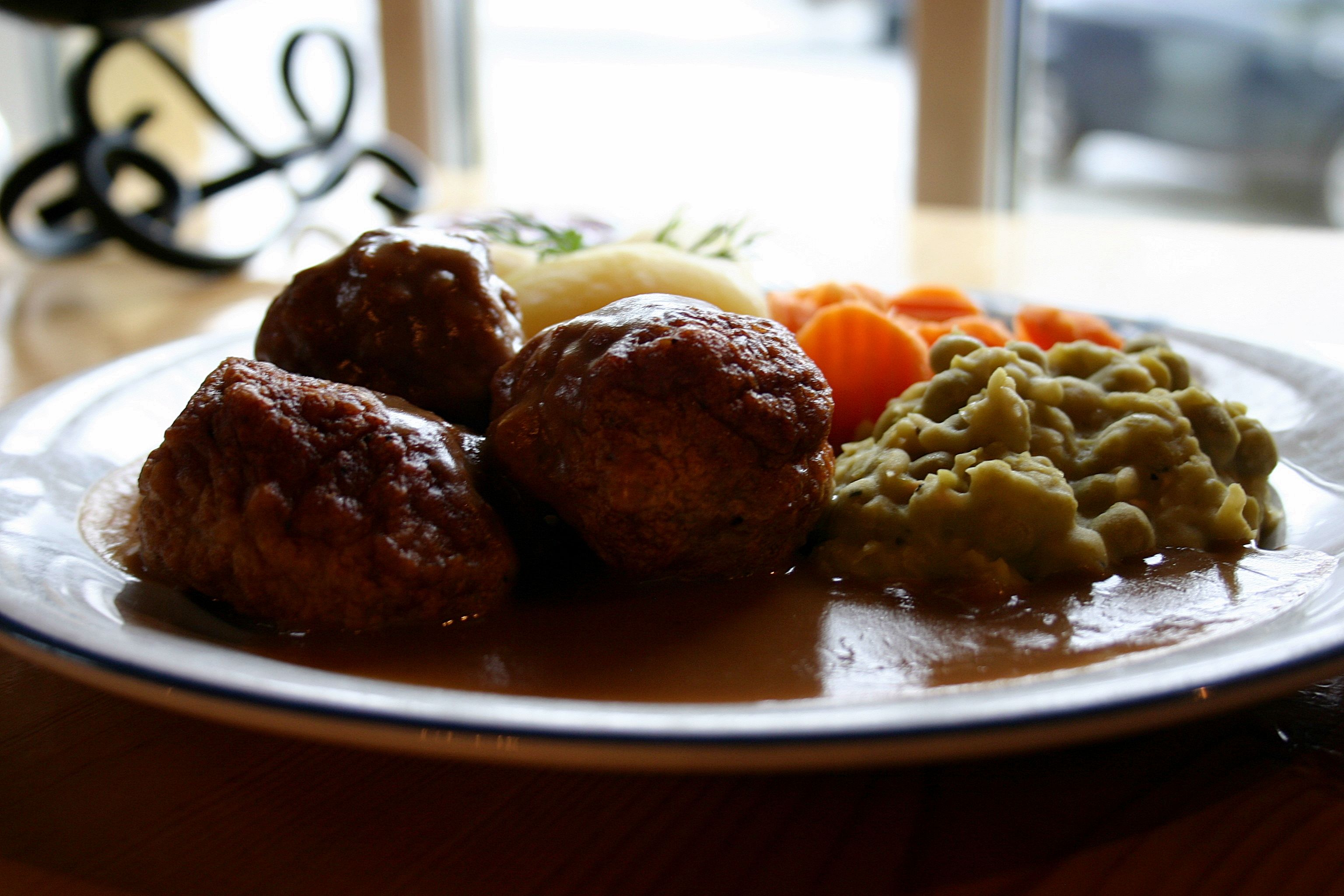 Byrkjedalstunet meny