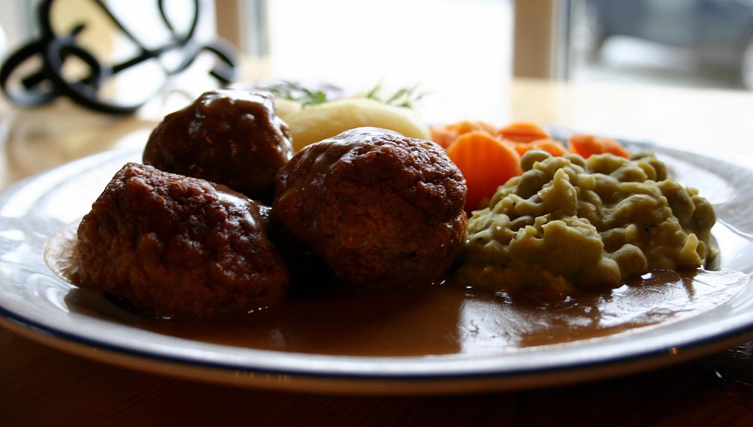 Byrkjedalstunet meny