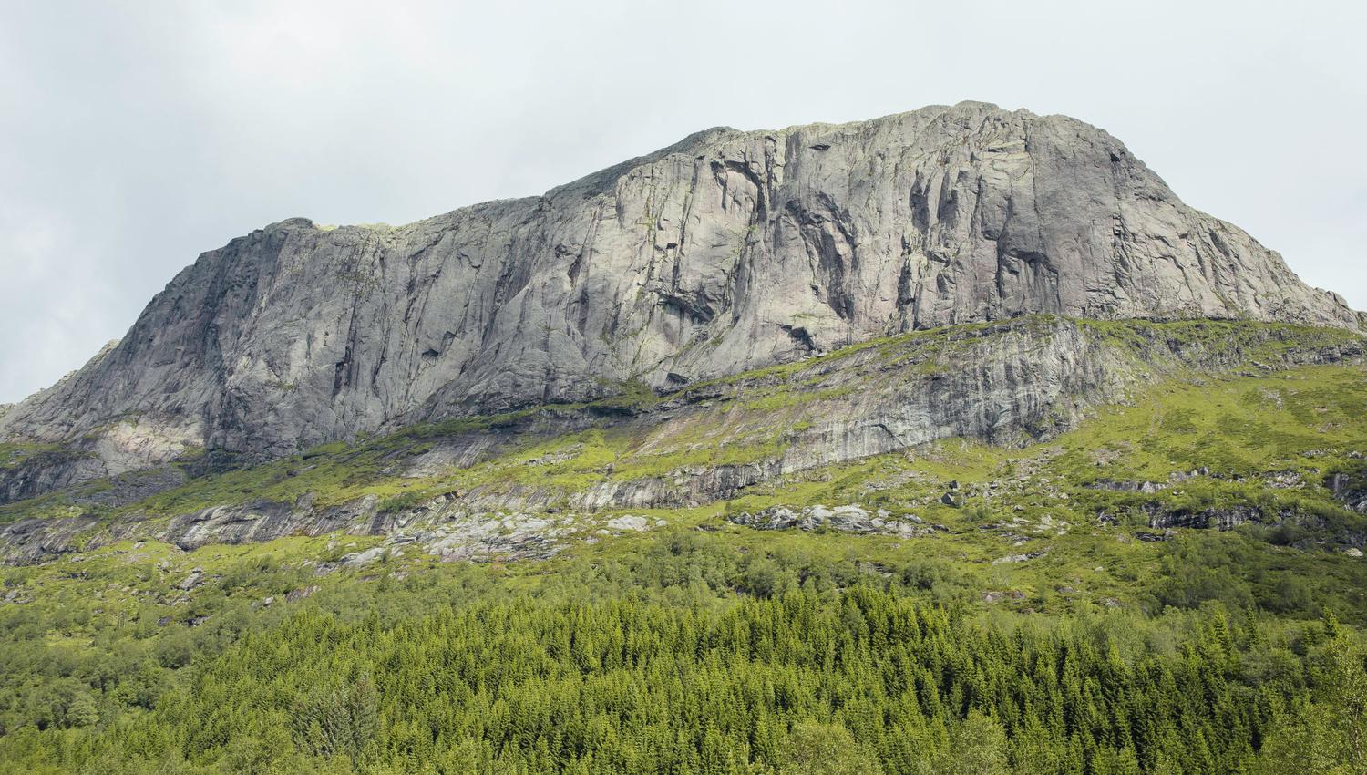 Storehesten Panorama