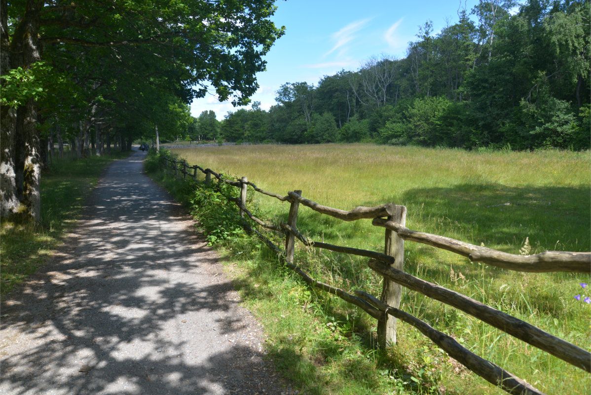 Eikegjerde Jomfruland