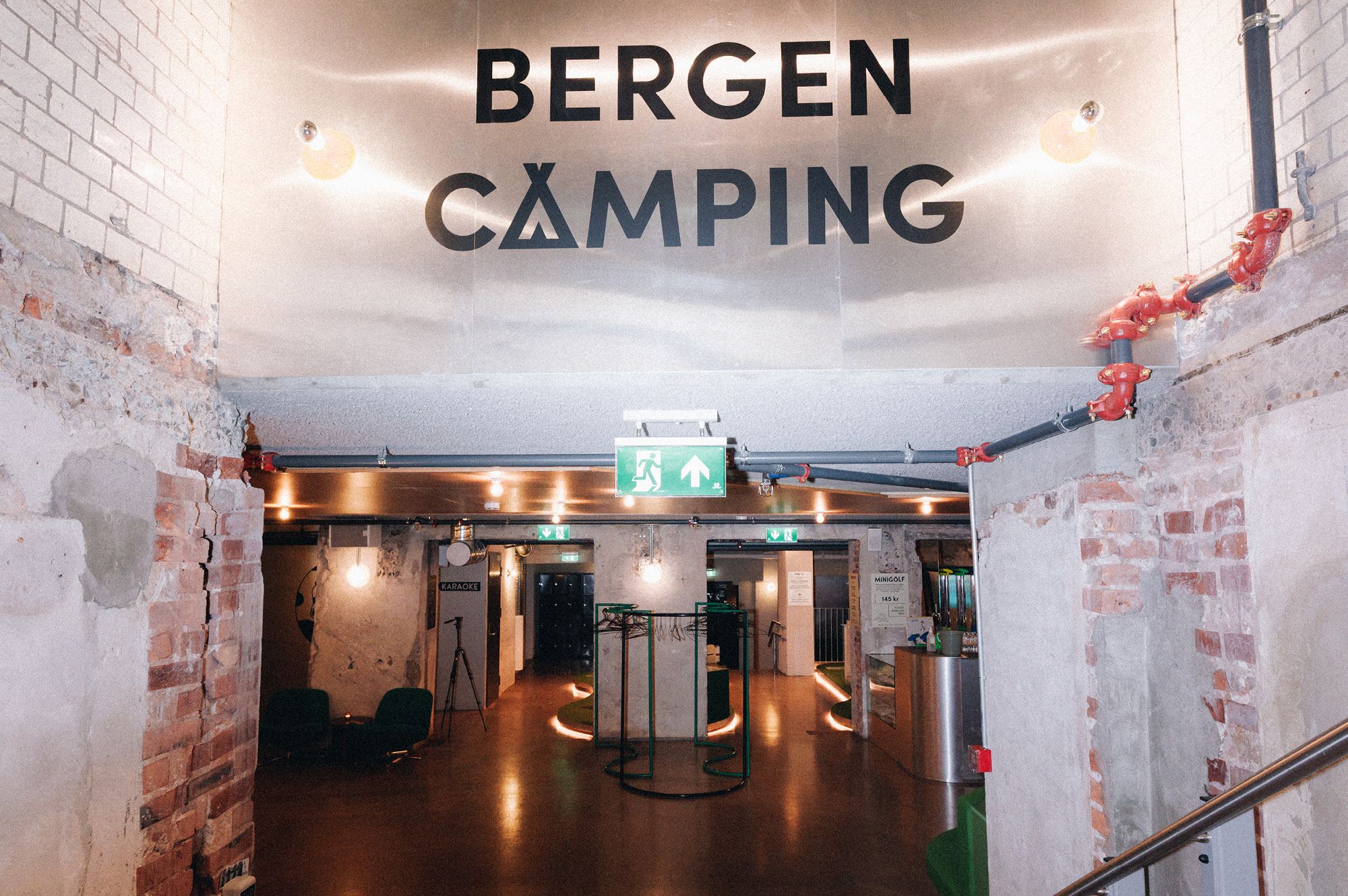 Bergen Camping