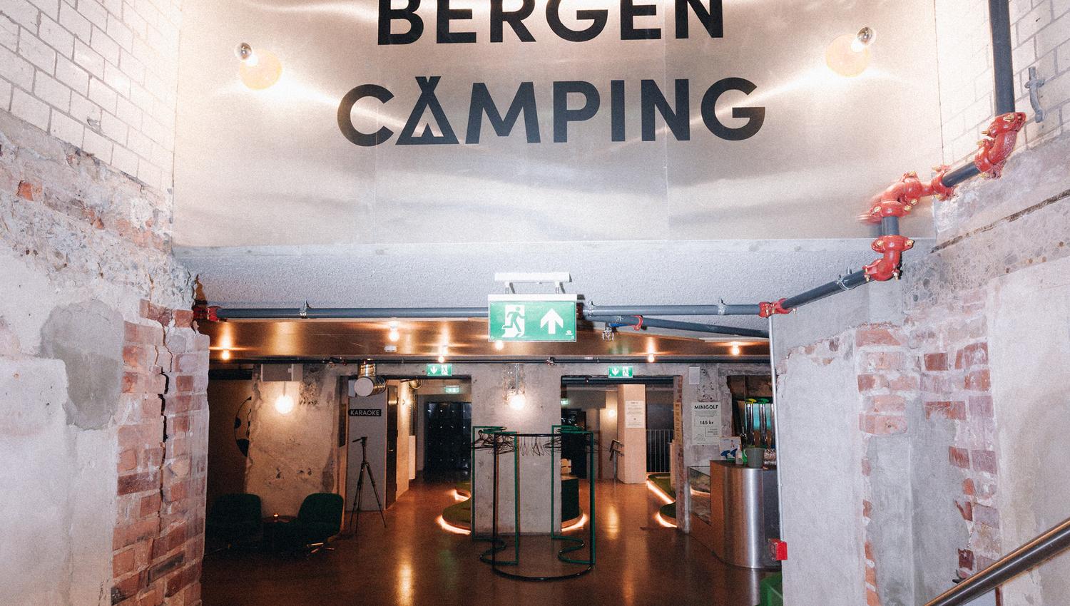 Bergen Camping