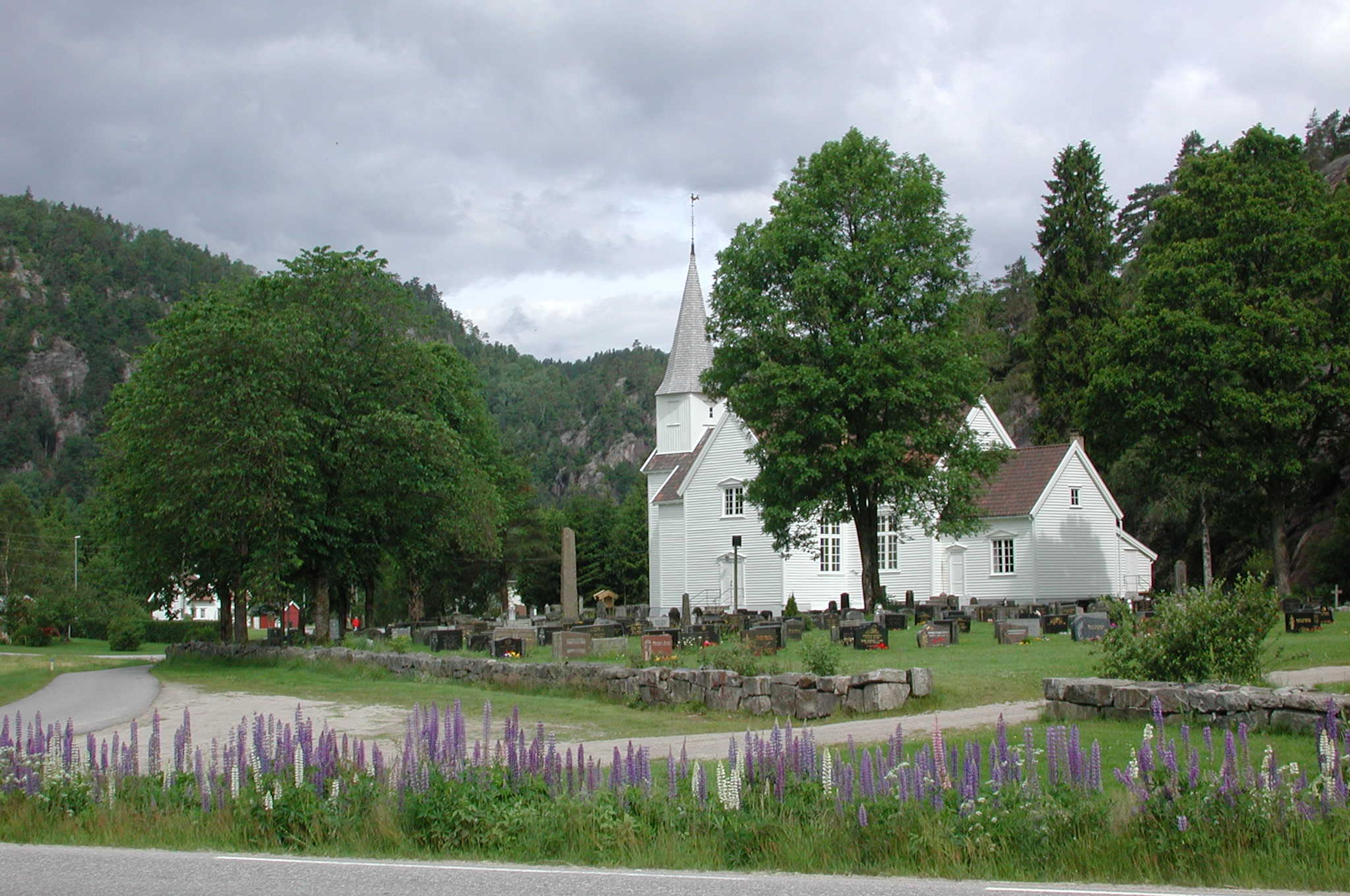 Konsmo Kirke
