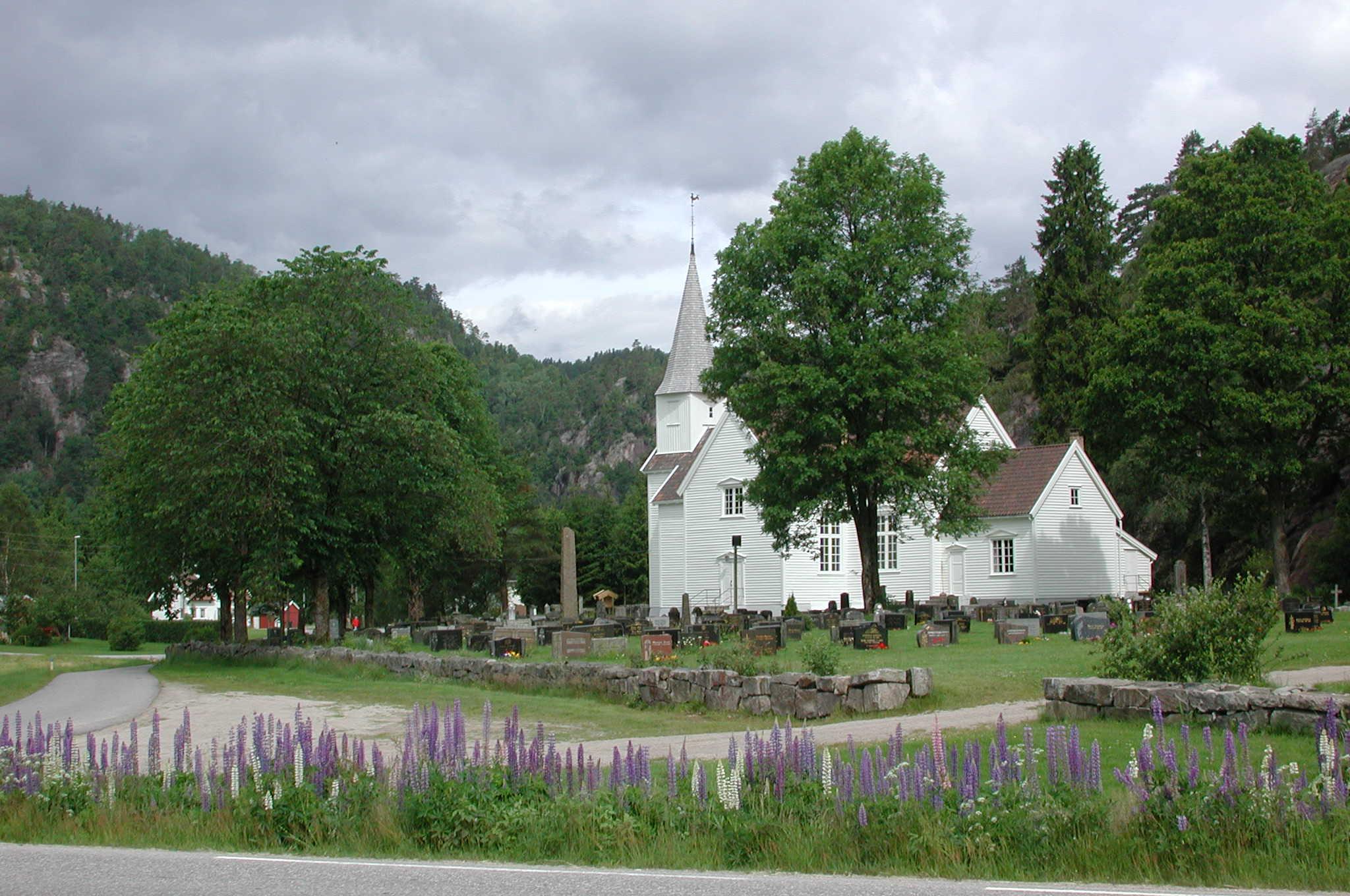 Konsmo Kirke