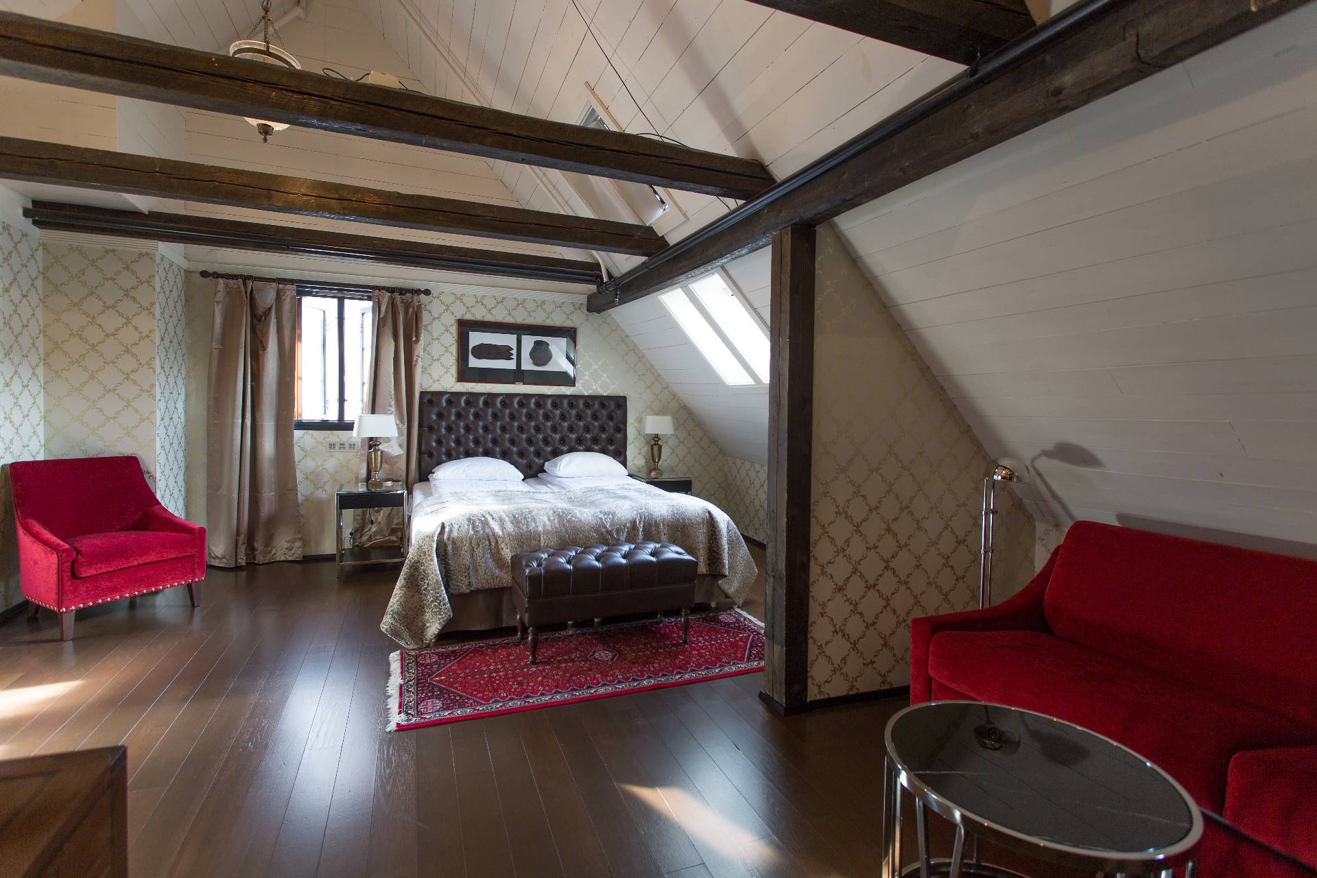 Suite The Hanseatic Hotel